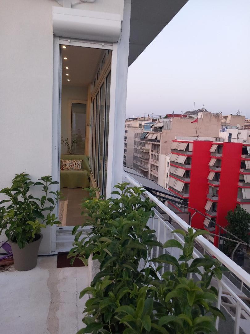 Acropolis Panoramic Studio Atenas Exterior foto