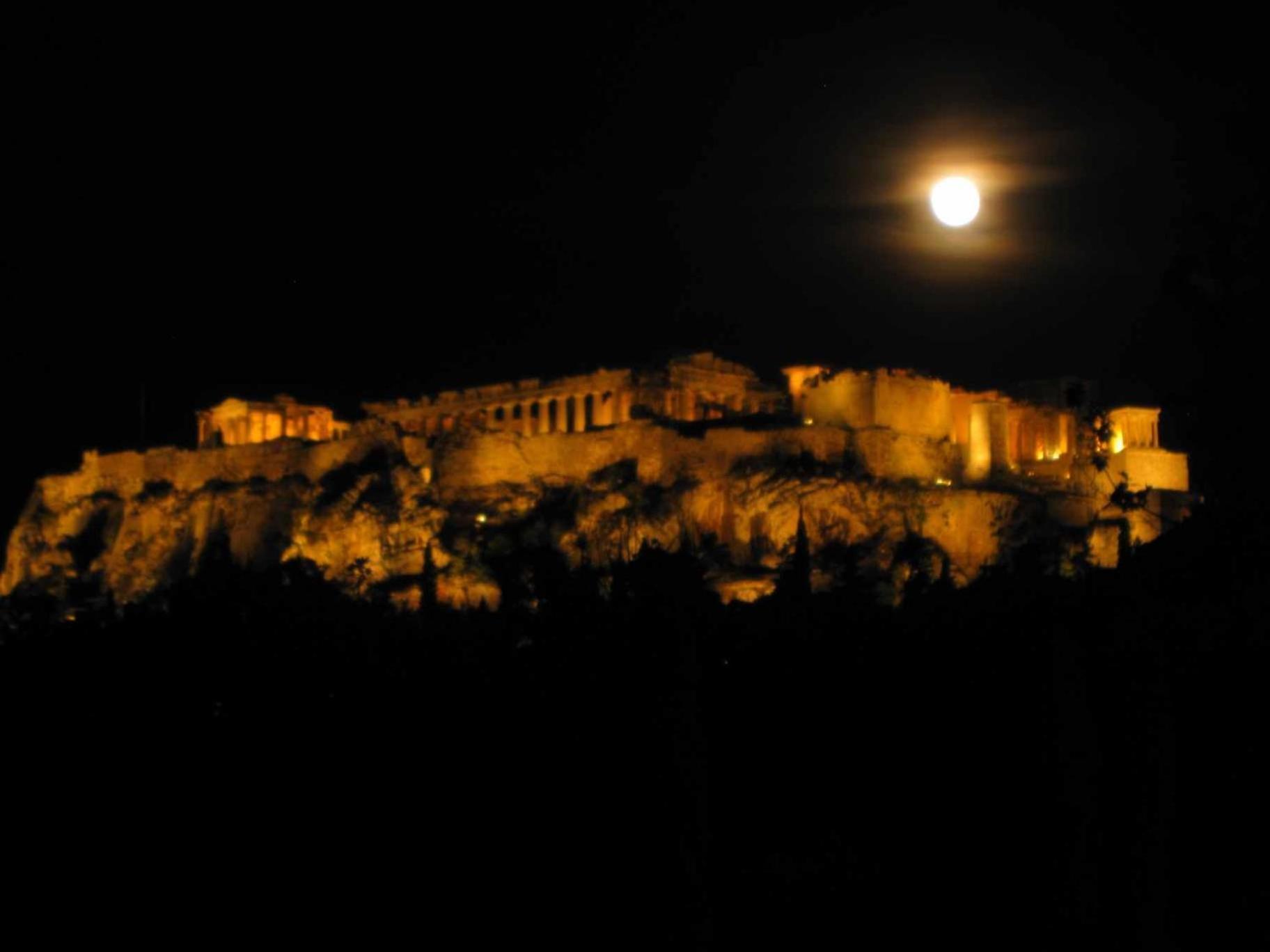 Acropolis Panoramic Studio Atenas Exterior foto